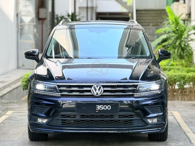 Volkswagen TIGUAN 1.4 CTS-Intake 4Pot-Caliper 1Own - 2