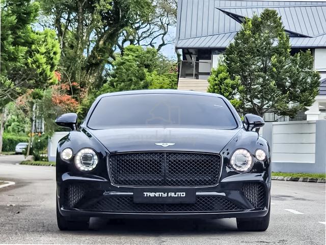 (2020) BENTLEY CONTINENTAL 4.0 GT V8 Coupe 1 owner - 3