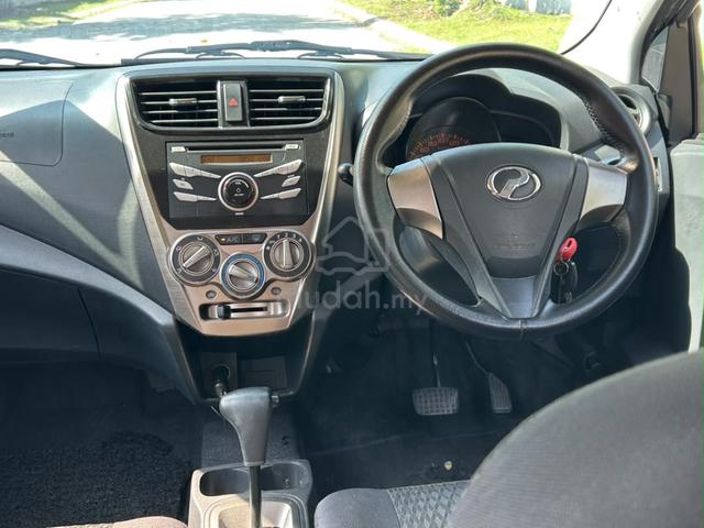 2016 Perodua AXIA 1.0 G (A) - 4