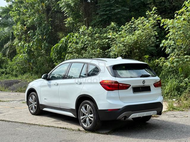2017 Bmw X1 2.0 SDRIVE20I (CKD) F48 (A) - 4
