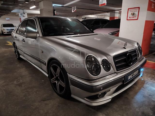 1995 Mercedes Benz 230E 2.3 (A) - 1