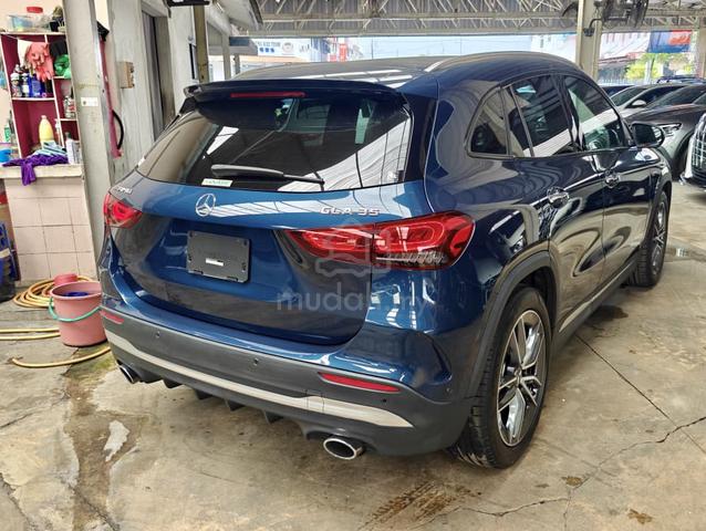 2022 MercedesBenz GLA35 2.0AMG 4MATIC BUCKET SEAT - 4