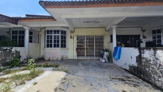 For Sale 1storey Terrace House 1
