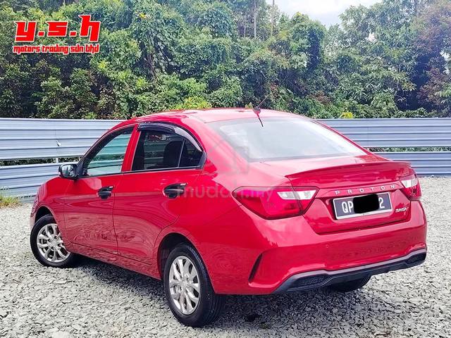 2021 Proton SAGA STANDARD AT 1.3L (A) - 2