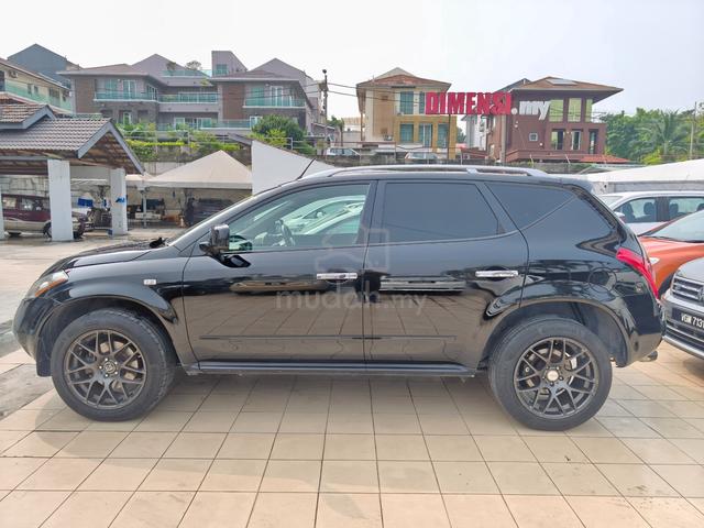 2005 Nissan MURANO 2.5 250XL TZ50 (A) - 3