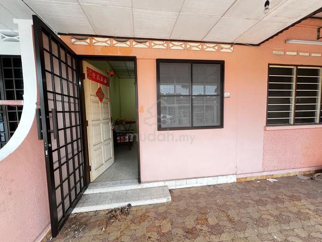 Rumah 1-tingkat di Bagan Serai - 5 min dekat EconSave Bg Serai 1