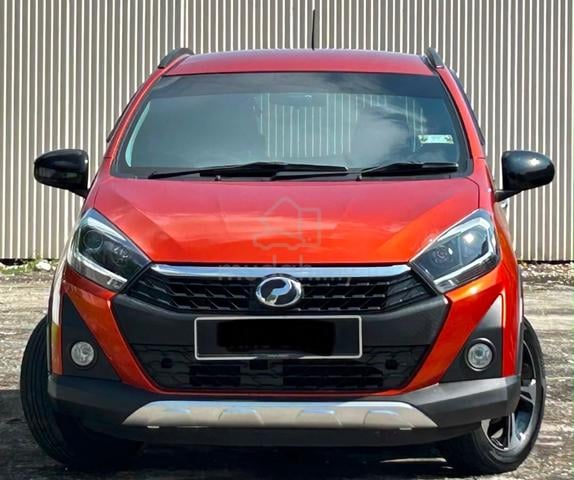 2022 Perodua AXIA 1.0 STYLE (A)F/S RECORD CAR KING - 3