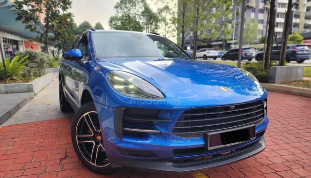 2020 Porsche MACAN 2.0 FACELIFT (A) - 1