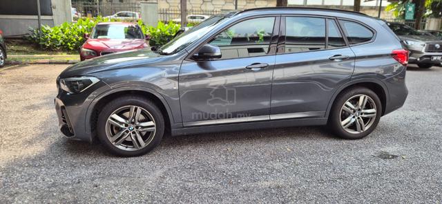 2022 Bmw X1 sDRIVE20i M SPORT 2.0L (A) - 2