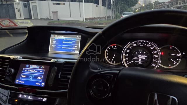 2014 Honda ACCORD 2.0 VTI-L MY2013 (A) - 4