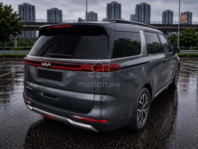 2022 Kia CARNIVAL 2.2D HIGH UNDER KIA WARRANTY - 2