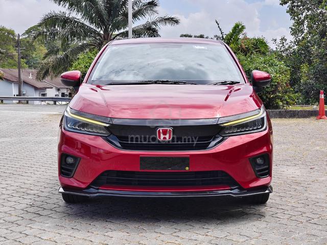 2021 Honda CITY 1.5 V (A) UNDER WARRANTY FULL LOAN - 2