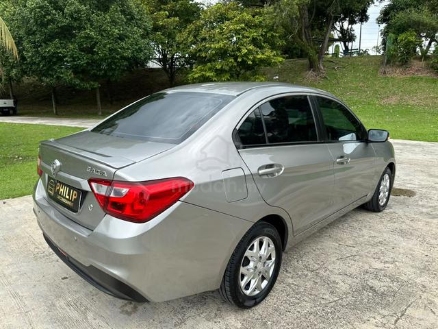 2018 PROTON SAGA 1.3 CVT Masih Boleh Loan Lagi! - 5