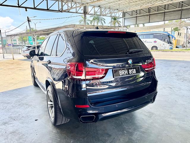 OTR$ 2018 Bmw X5 2.0 xDRIVE40e M SPORT (A)DonePPI - 2