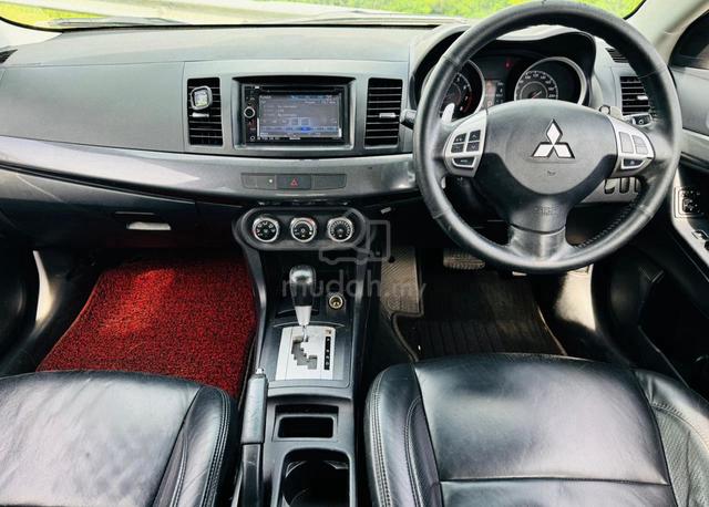 -2012-Mitsubishi LANCER 2.0 MIVEC GT (A)Loan/Cash - 5