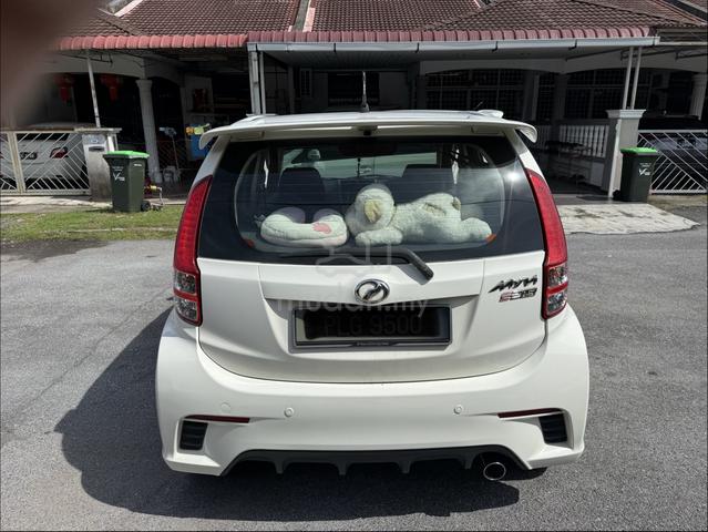 MYVI 1.5 SE ZHS 4 Speed (A) 4DOOR - 4