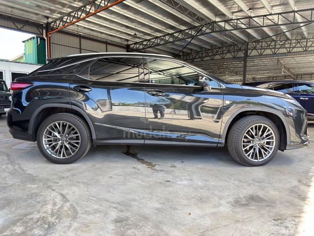 2022 Lexus RX300 F Sport Full Spec Like New - 3