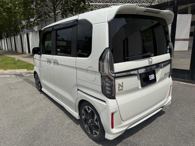 2020 Honda N BOX 0.7 CUSTOM GL TURBO HONDA Sensing - 3