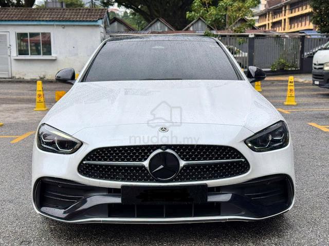 [DIRECT OWNER] 2023 Mercedes Benz C300 AMG W206 - 5