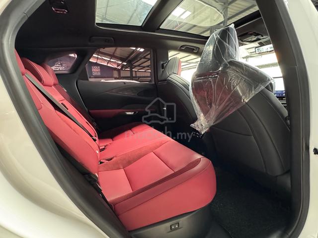 2023 Lexus RX350 2.4 F SPORT REAR ELECTRIC SEAT - 3