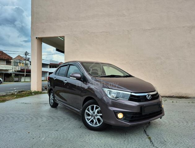 2017 Perodua BEZZA 1.3 ADVANCE (A) - 2