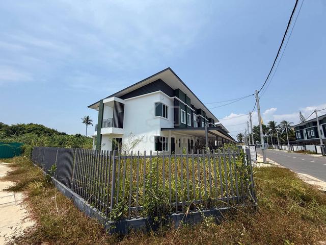 Kinarut.PaparOldTown.Benoni@Taman Jayamas 118 Corner House for sale 1