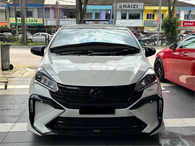 2023 Perodua MYVI 1.5 AV (A) - 1
