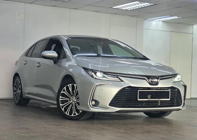 2021 Toyota COROLLA Altis 1.8 G (A) FUL LOAN ALTIS - 1
