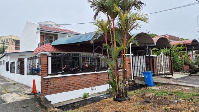END LOT FACING OPENš„ Double Storey Terrace Seksyen 10 Shah Alam 1