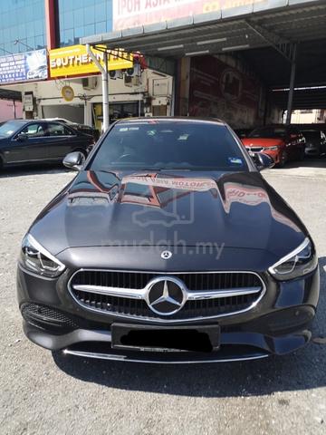 2023 Mercedes Benz C200 W206 1.5 Hybrid - 2
