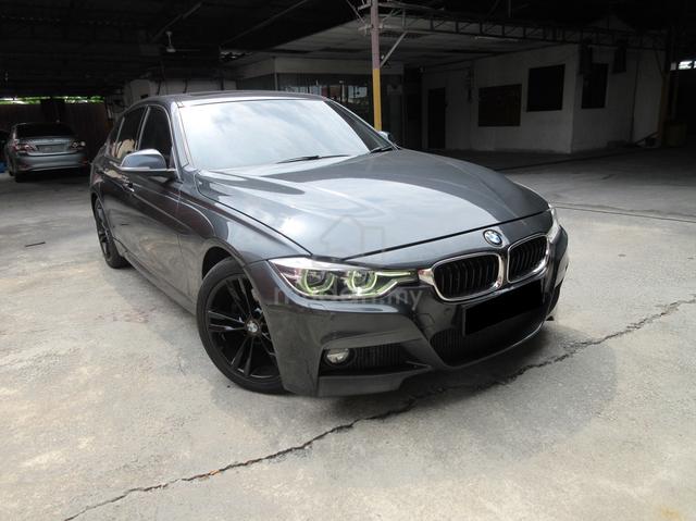 [ LOANKEDAI ] 2016 BMW 330e 2.0 M Sport Sedan - 1