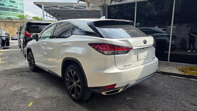 2021 Lexus RX300 LUXURY 2.0L (A) - 2