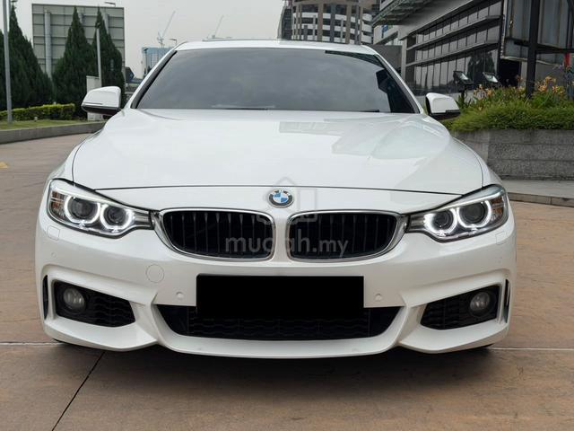 Bmw 4 SERIES 2.0 430I M SPORT (A) Full Loan / 0 DP - 3