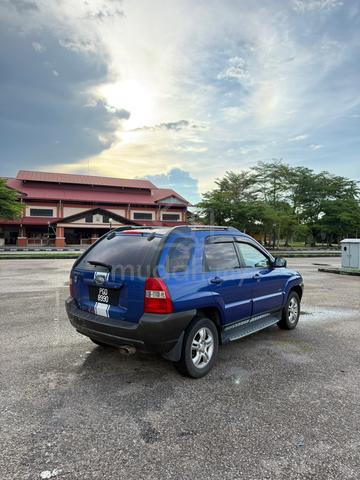 2005 Kia SPORTAGE 2.0 (A) - 2