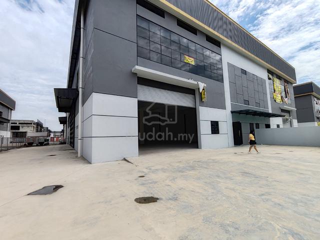 Klang Kapar Town New Factory for Sale 1