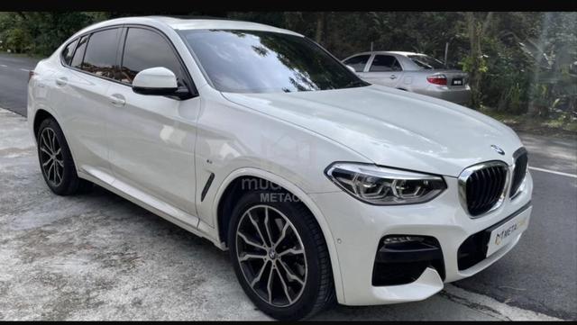 2021 Bmw X4 xDRIVE30i M SPORT 2.0L (A) - 5