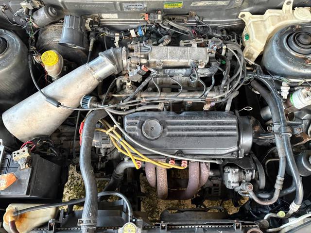 2001 Proton WIRA 1.5 A/B GL (M) - 2