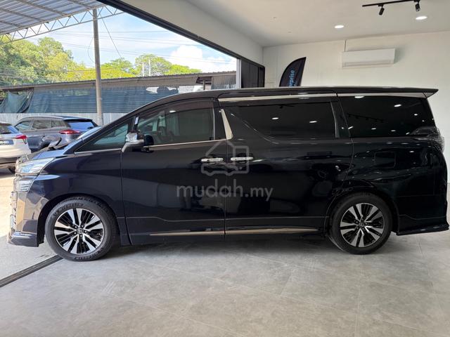 2015 Toyota VELLFIRE 2.5 ZA A) MONTHLY 1500 WARANT - 4