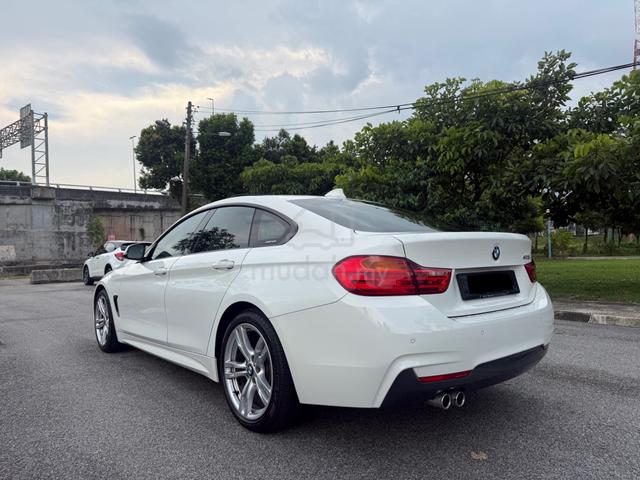 Bmw 428i GRAN COUPE M-SPORT ORI LOW MILEAGE SUPERB - 5