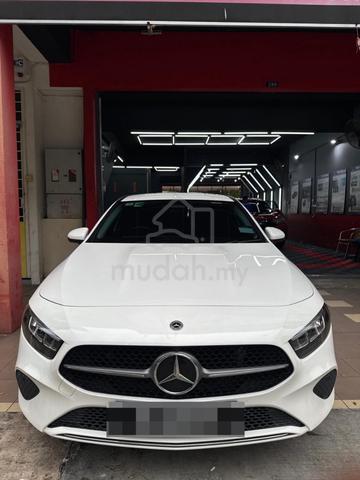 2023 Mercedes Benz A200 1.3 PROGRESSIVE LINE MY19 - 1