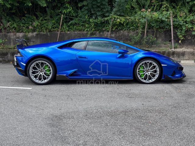 EVO AWD 640HP CARBON KIT Lamborghini HURACAN 5.2 - 5