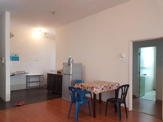 1 Borneo Condominium 1