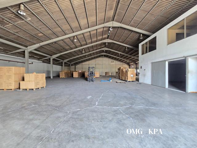 Bukit Kemuning Shah Alam Factory Lot For Rent sewa kilang 300amp 1