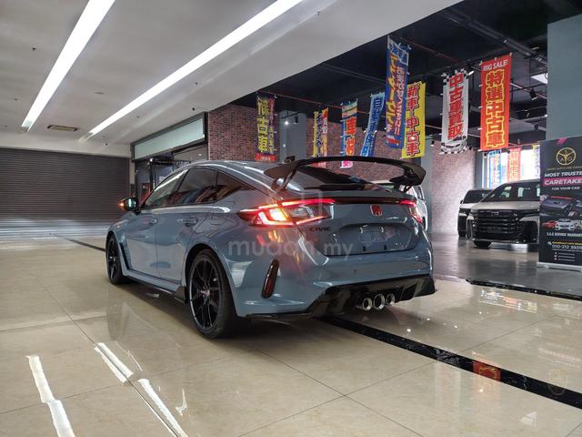 2025 Recon Honda CIVIC 2.0 TYPE FL5 (M) 40 KM ONLY - 3