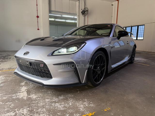 2023 Toyota GR86 2.4 RZ (M) SARD CARBON R. SPOILER - 3