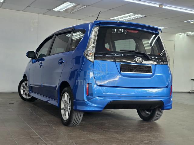 2017 Perodua ALZA 1.5 EZ STANDARD FACELIFT (A) - 3