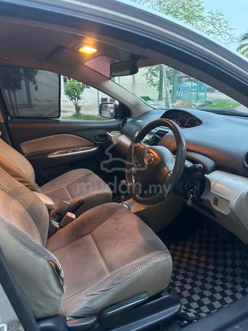 2008 Toyota VIOS 1.5 E NCP93R-BEPRKE (A) - 5