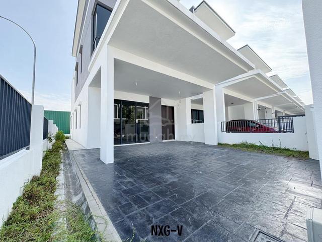 Lena Residence, Alam Impian Double Storey End Lot House For Sale 1