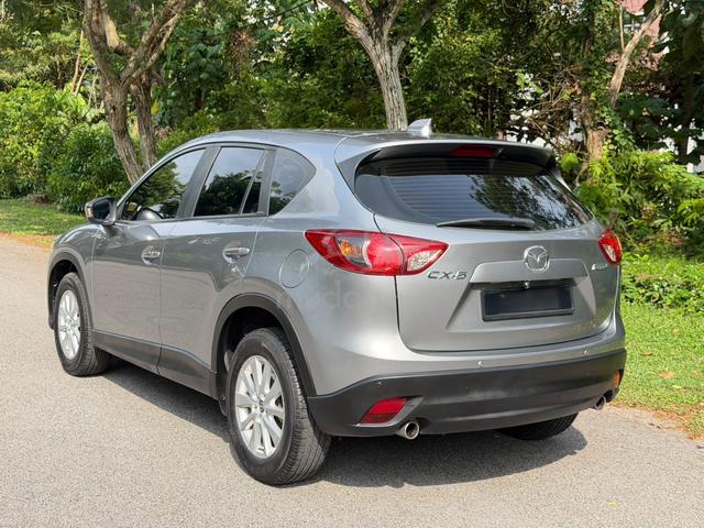 Mazda CX-5 2.0 2WD HIGH SPEC (A)✅PUSPAKOM READY✅ - 3