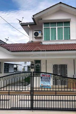 Manjung Semi Detached, Fully Furnished Taman Desa Manjung 1